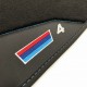 Alfombrillas coche BMW Serie 4 G23 Cabrio (2021-actualidad)