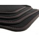 Alfombrillas Velour con logo para Mercedes Clase S W223 (2020-actualidad)