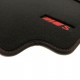 Alfombrillas Velour con logo para Mercedes Clase S W223 (2020-actualidad)