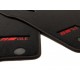 Alfombrillas Velour con logo para Mercedes GLE C167 (2020-actualidad)
