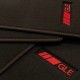 Alfombrillas Velour con logo para Mercedes GLE C167 (2020-actualidad)