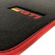 Alfombrillas Velour con logo para Volkswagen Caddy (2021-actualidad)
