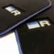 Alfombrillas Volkswagen Caddy (2021-actualidad) Velour R-Line