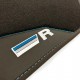 Alfombrillas coche Volkswagen ID.4 (2021-actualidad) R-Line Azul