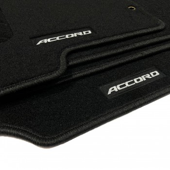 Alfombrillas con logo para Honda Accord (2003-2008)