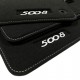 Alfombrillas Peugeot 5008 (2021-2024) velour