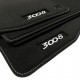Alfombrillas Peugeot 3008 (2021 - 2023) velour