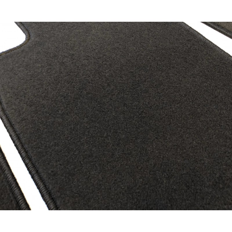 Alfombrillas Ford Focus MK3 Familiar (2011 - 2018) Grafito