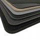 Alfombrillas BMW Serie 6 E64 Cabrio (2003 - 2011) Personalizadas a tu gusto