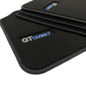 Alfombrillas Gt Line BMW Serie 1 E88 Cabrio (2008 - 2014)