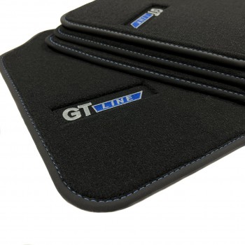 Alfombrillas Gt Line BMW Serie 3 F31 Touring (2012 - 2019)