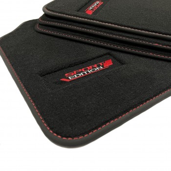 Alfombra protección maletero Protector Cubierta Maletero Coche Alfombrillas Maletero  Coche Aptas Para Kia Para Sportage NQ5 2022 2023 Almohadillas Revestimiento  Carga Alfombrilla Maletero Coche ( Colo : : Coche y moto