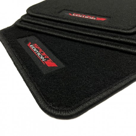 Alfombrillas Sport Line Land Rover Discovery (2004 - 2009)