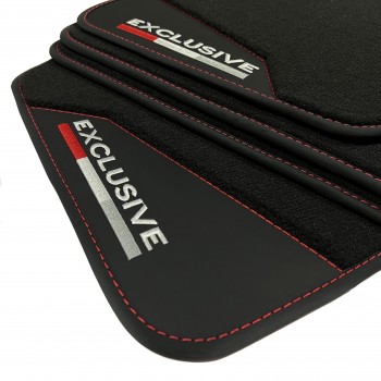 Alfombrillas Exclusive para Chevrolet Aveo (2006 - 2011)