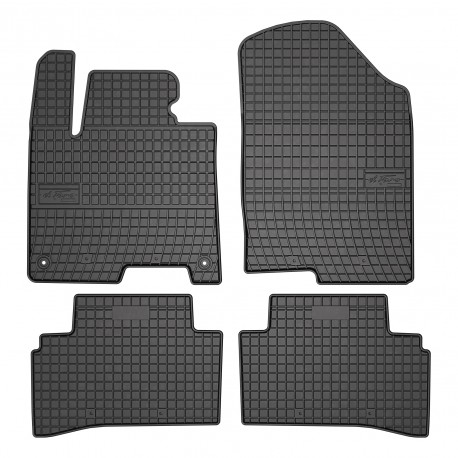 Alfombrillas de goma Kia Sportage V Gasolina / Diesel / Hibrido no enchufable (2021-)
