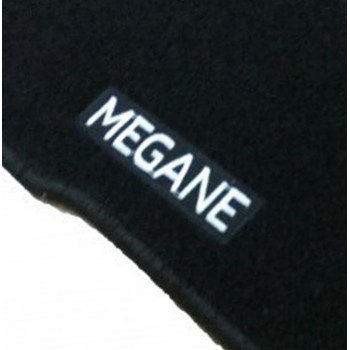 Alfombrillas Renault Megane (1996 - 2002) a medida Logo