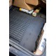 Alfombra maletero Seat Ibiza 6L (2002-2008)