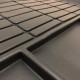 Alfombra maletero goma Kia Ceed 5 puertas (2018-actualidad)