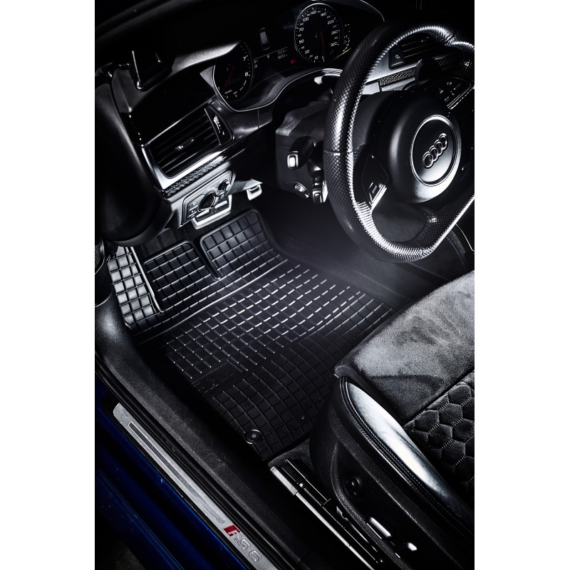 Alfombrillas BMW Serie 3 E46 Compact (2001 - 2005) Premium