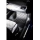 Alfombrillas Audi A3 8PA Sportback (2004 - 2012) Goma