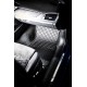 Alfombrillas Audi A6 C6 Restyling Avant (2008 - 2011) Goma