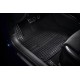 Alfombrillas Smart Forfour W453 (2014 - actualidad) Goma