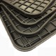 Alfombrillas Ford S-Max 5 plazas (2006 - 2015) Goma