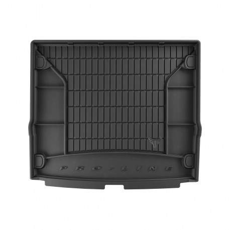 Alfombrillas 3D de goma Premium tipo cubeta para Ford Focus II (2004 - 2011)