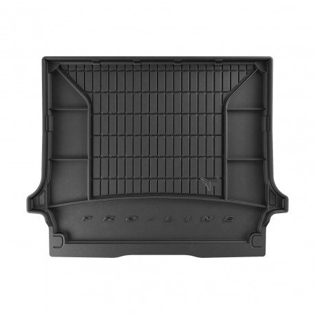 Alfombra maletero Citroen C4 Grand Picasso (2006-2013)