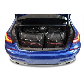 Kit de maletas a medida para Tesla Model S (2019 -2023)