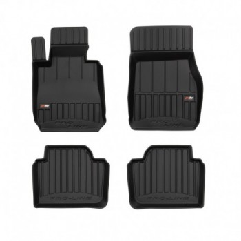 Alfombrillas tipo cubeta de goma Premium para BMW 3 Series F31 combi (2011 - 2018)