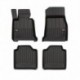 Alfombrillas Premium tipo cubeta de goma para BMW 3 Series Gran Turismo F34 liftback (2013 - 2021)
