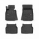 Alfombrillas 3D de goma Premium tipo cubeta para BMW 5 Series E39 (1995 - 2003)