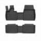 Alfombrillas Premium tipo cubeta de goma para BMW i3 (2013 - 2022)