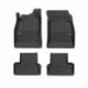 Alfombrillas tipo cubeta de goma Premium para Chevrolet Cruze I (2008 - 2016)