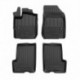 Alfombrillas 3D fabricadas en goma Premium para Dacia Logan MCV I van (2006 - 2013)