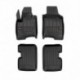 Alfombrillas Premium tipo cubeta de goma para Fiat Panda III hatchback (2011 - )