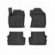 Alfombrillas tipo cubeta de goma Premium para Ford Focus I (1998 - 2004)