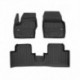 Alfombrillas Premium tipo cubeta de goma para Ford Grand C-Max minivan (2010 - 2019)