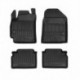 Alfombrillas Premium tipo cubeta de goma para Hyundai Elantra V sedan (2010 - 2016)