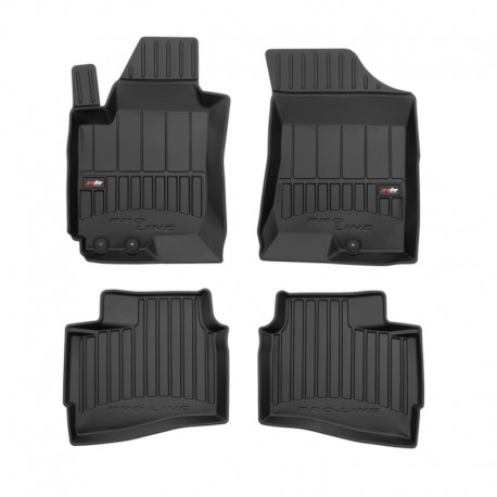 Alfombrillas 3D fabricadas en goma Premium para Hyundai i30 I combi (2007 - 2012)