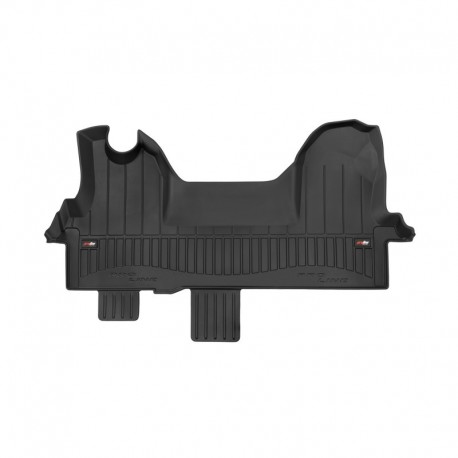 Alfombrillas Premium tipo cubeta de goma para Iveco Daily III van (1999 - 2006)