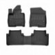 Alfombrillas 3D de goma Premium tipo cubeta para Kia Sorento IV suv (2020 - )