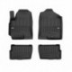 Alfombrillas 3D fabricadas en goma Premium para Kia Soul I crossover (2008 - 2013)