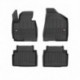 Alfombrillas tipo cubeta de goma Premium para Kia Sportage III suv (2010 - 2015)