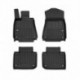 Alfombrillas 3D fabricadas en goma Premium para Lexus GS IV sedan (2012 - 2020)