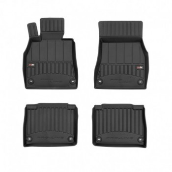 Alfombrillas tipo cubeta de goma Premium para Lexus LS III sedan (2000 - 2006)