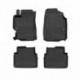 Alfombrillas 3D fabricadas en goma Premium para Mazda 6 I sedan (2002 - 2007)