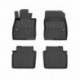 Alfombrillas Premium tipo cubeta de goma para Mazda 6 III sedan (2012 - 2018)