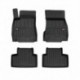 Alfombrillas 3D de goma Premium tipo cubeta para Mercedes-Benz GLB X247 crossover (2019 - )
